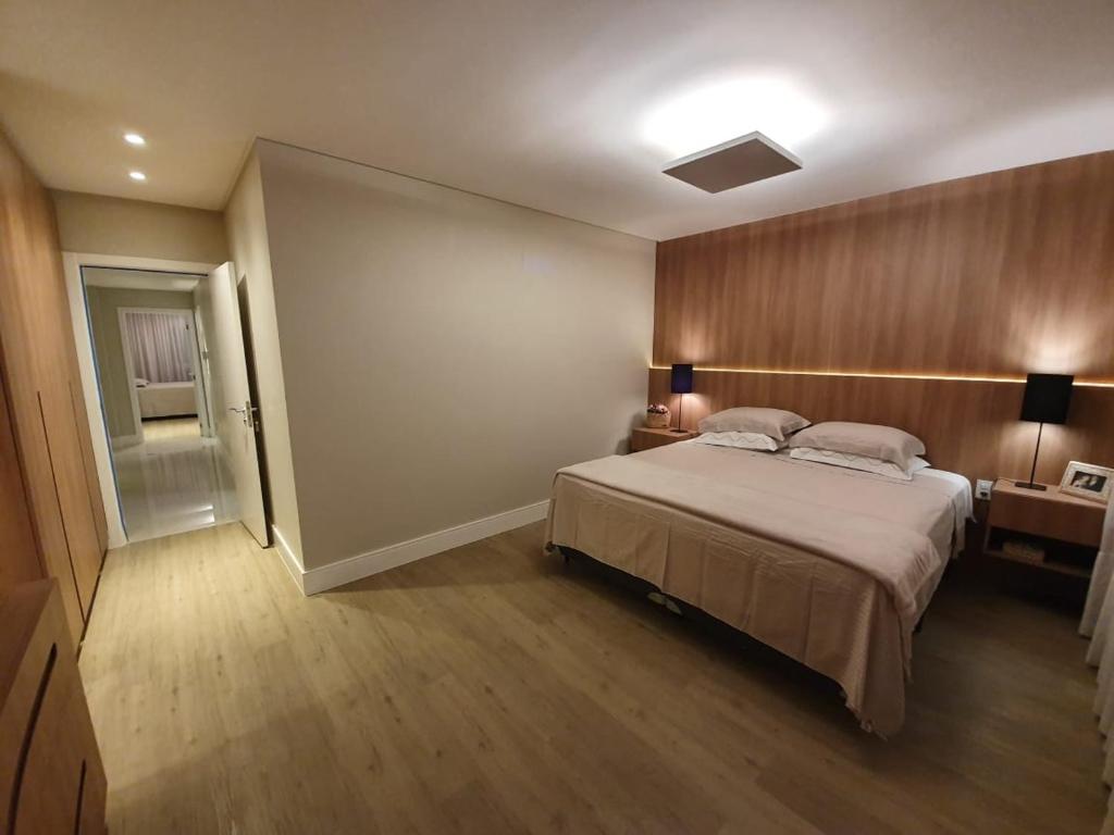  Quadra mar luxuoso