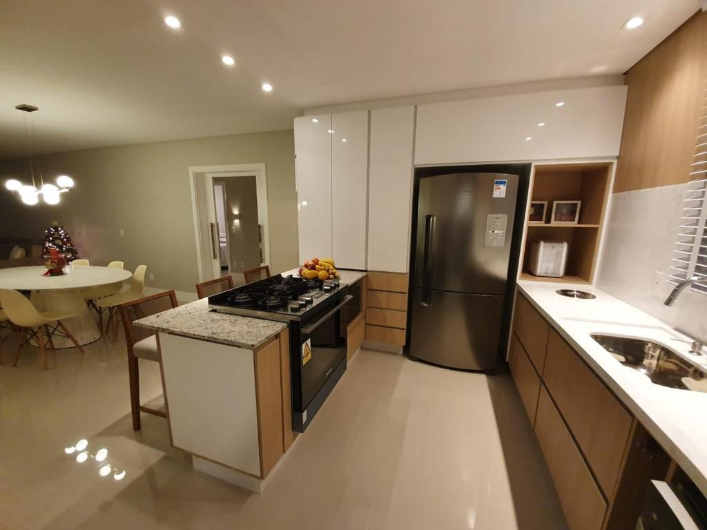  Quadra mar luxuoso