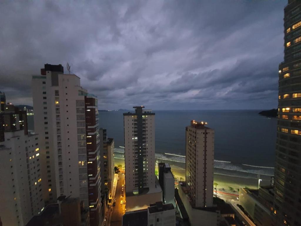  Quadra mar luxuoso
