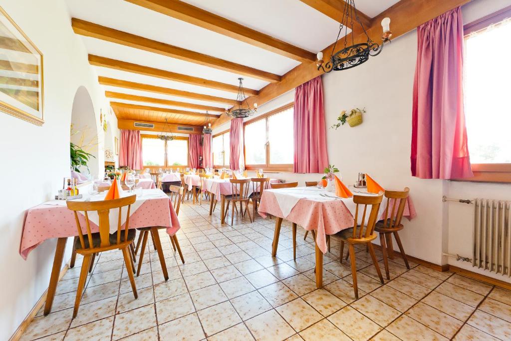 Restaurace v ubytování Hotel Brückenwirt - Al Ponte