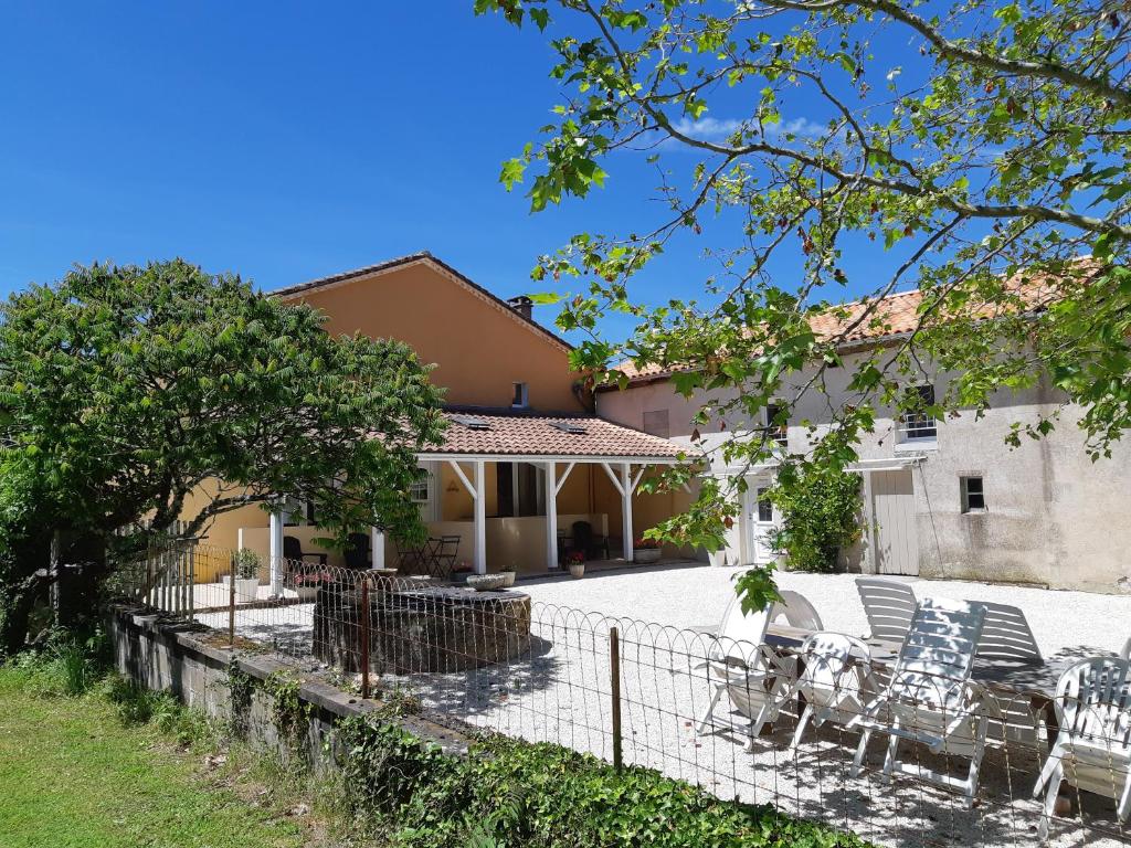 Appartement La Haute Preze & Golffrance - Appartement - Begane Grond