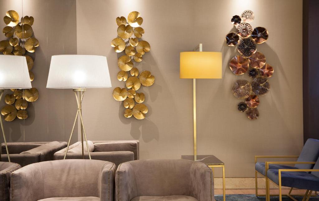 TURIM Marquês Hotel - Resim 25