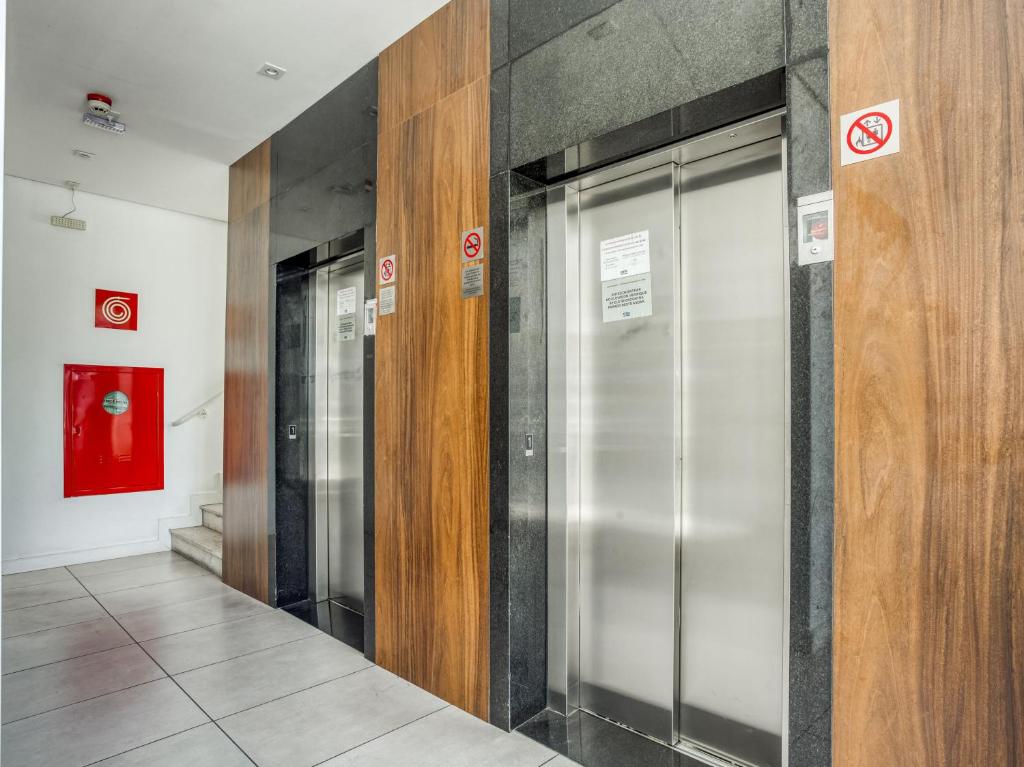 Foto da galeria de CHA Pampulha Design Hotel em Belo Horizonte