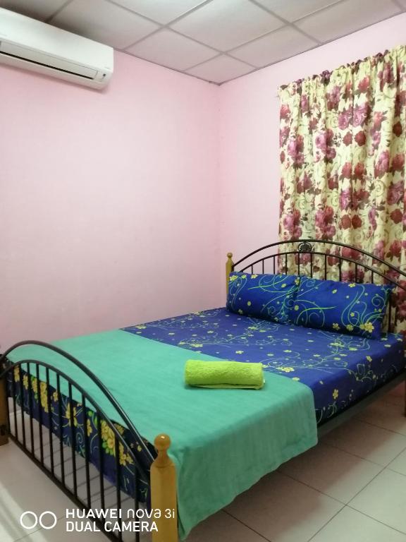 Postel nebo postele na pokoji v ubytování LAYLA INN