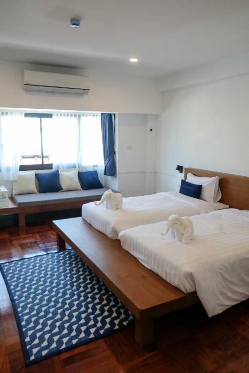 The Chimes Chiangmai Old City - Resim 24