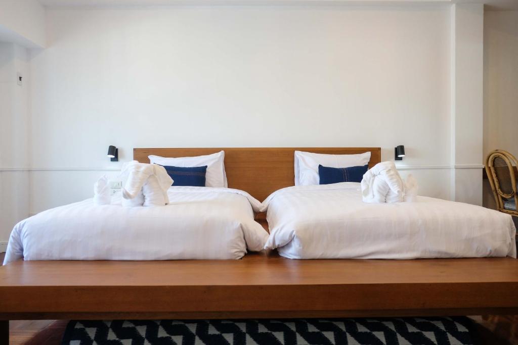 The Chimes Chiangmai Old City - Resim 16