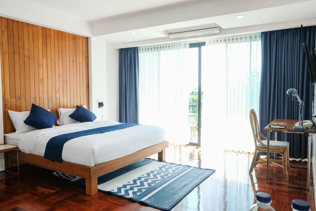 The Chimes Chiangmai Old City - Resim 8