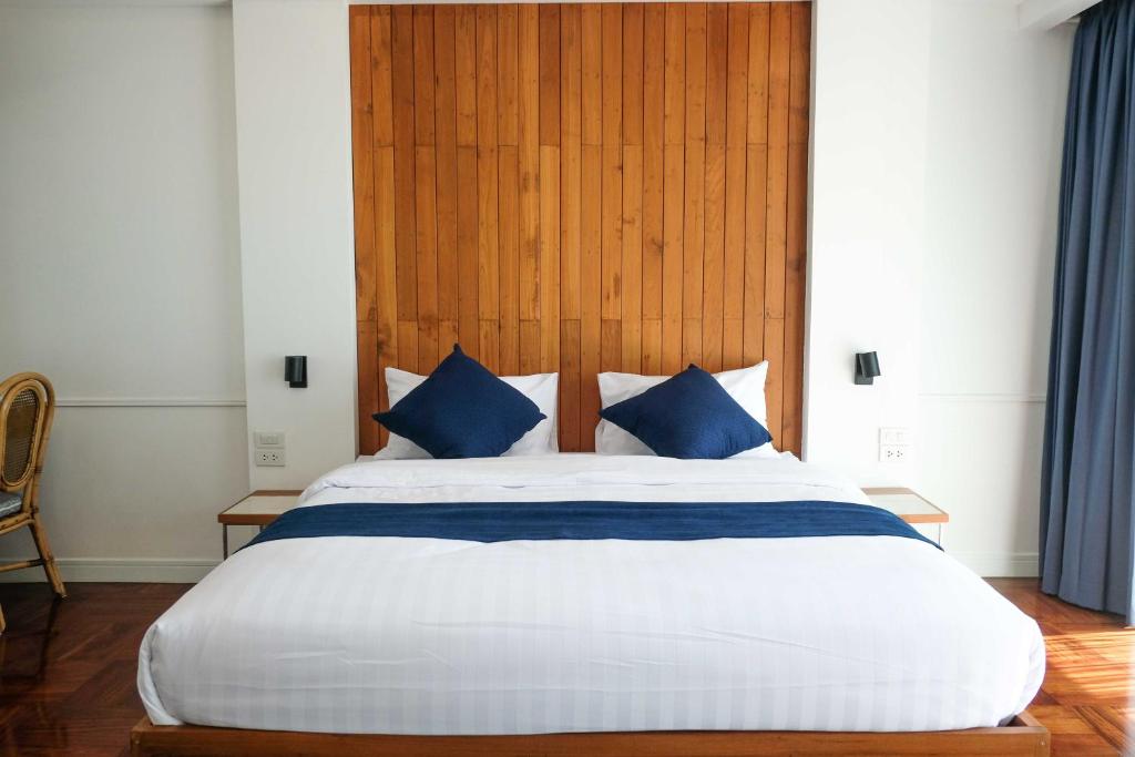 The Chimes Chiangmai Old City - Resim 14