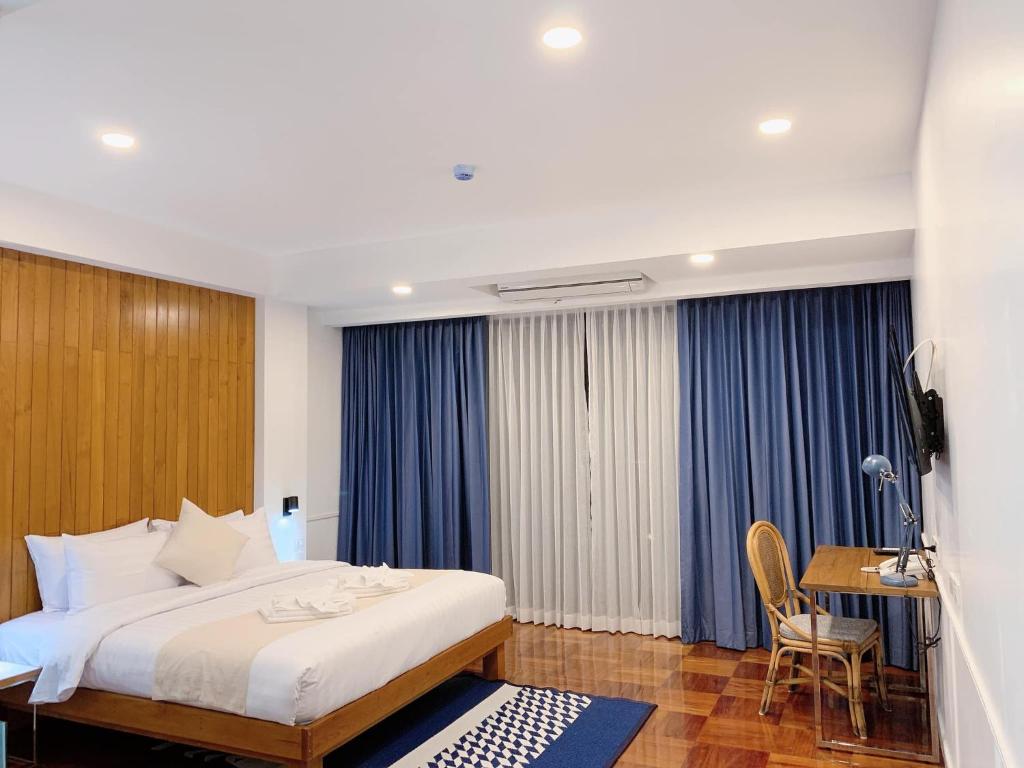 The Chimes Chiangmai Old City - Resim 23