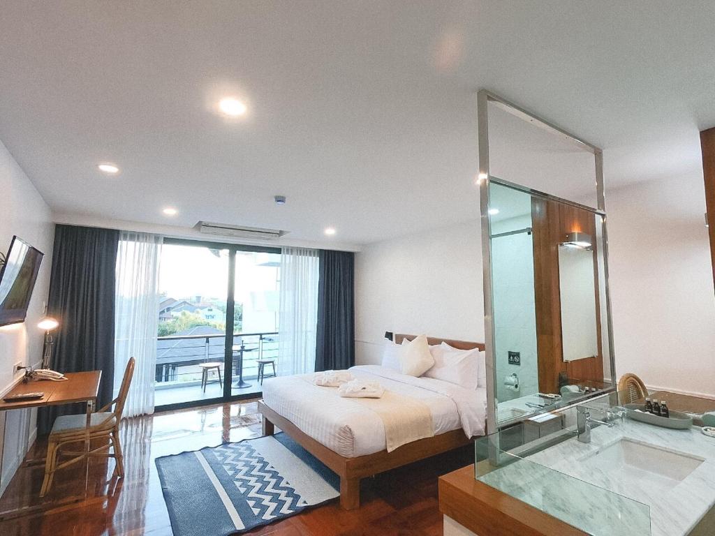 The Chimes Chiangmai Old City - Resim 33