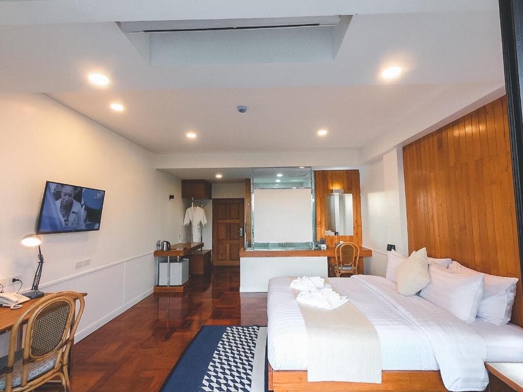 The Chimes Chiangmai Old City - Resim 6