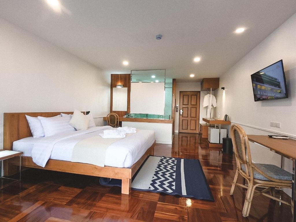 The Chimes Chiangmai Old City - Resim 1