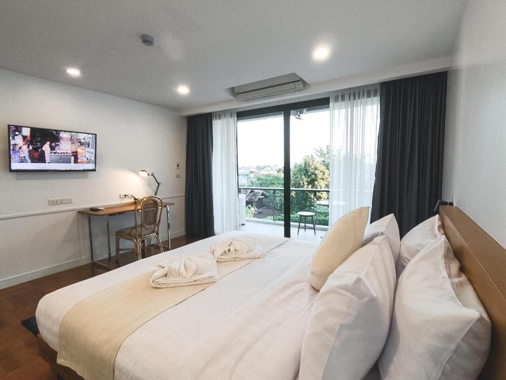 The Chimes Chiangmai Old City - Resim 34