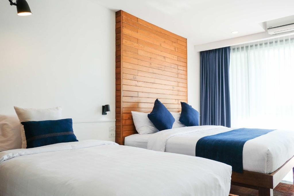 The Chimes Chiangmai Old City - Resim 19