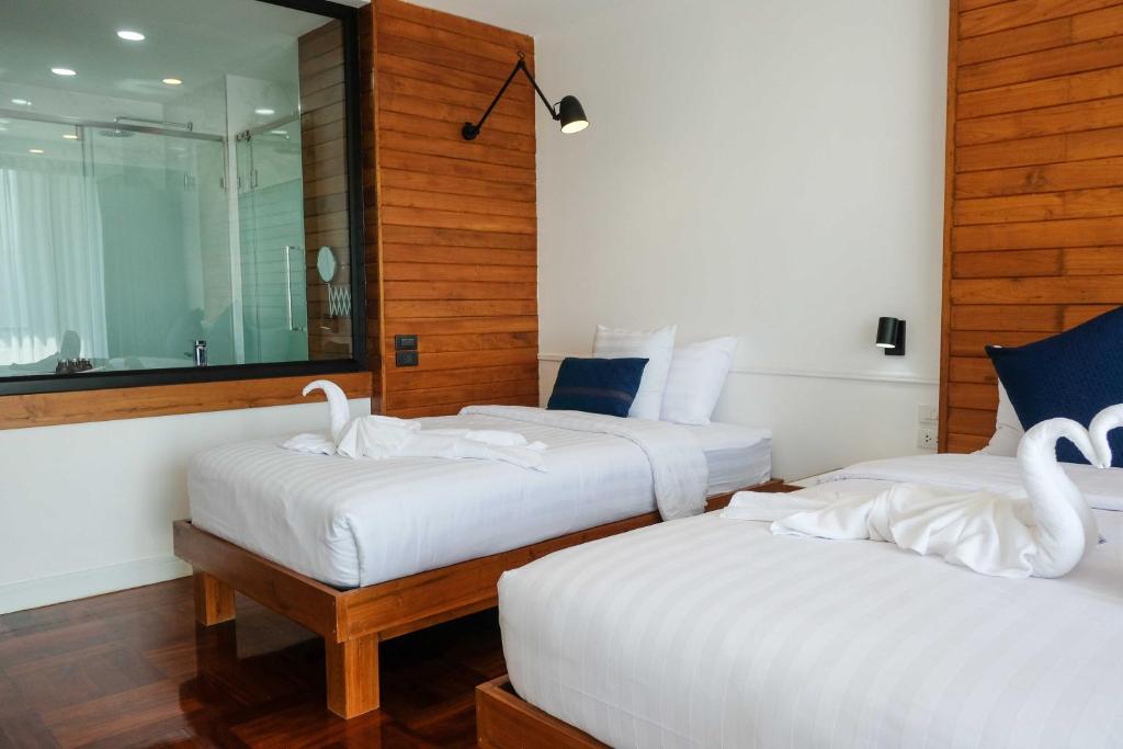 The Chimes Chiangmai Old City - Resim 22