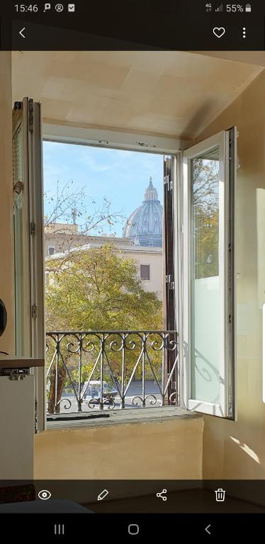 Stefano House Vaticano Roma - Deluxe Queen Room