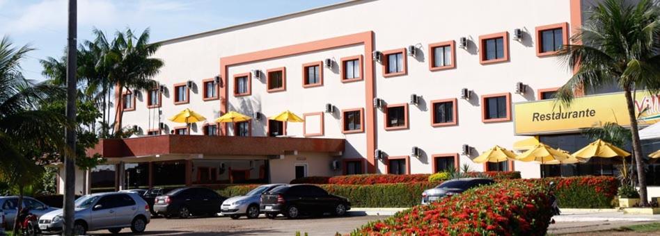  Itacaiúnas Hotel