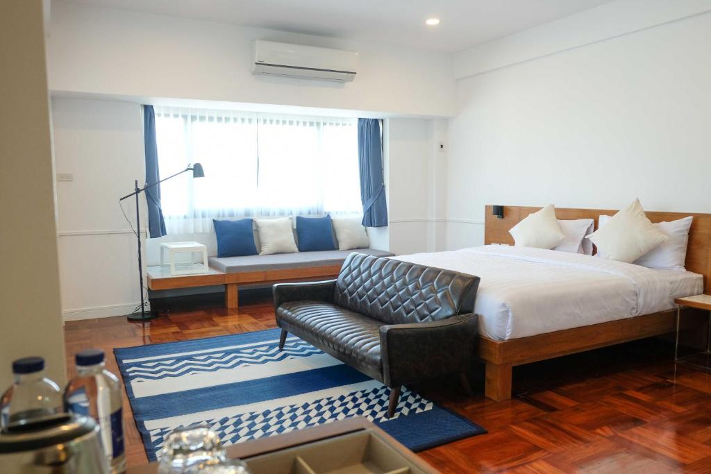 The Chimes Chiangmai Old City - Resim 17