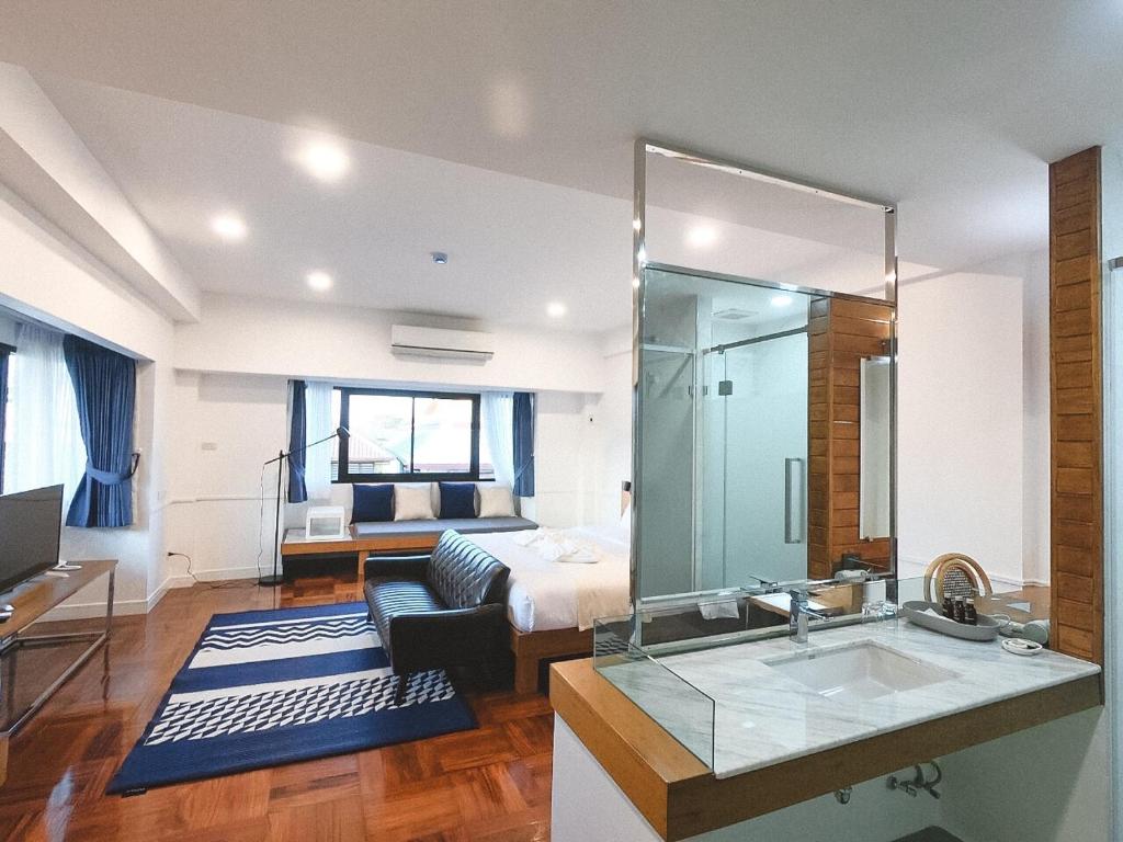 The Chimes Chiangmai Old City - Resim 3