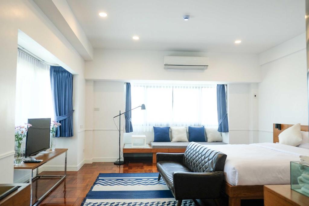 The Chimes Chiangmai Old City - Resim 20