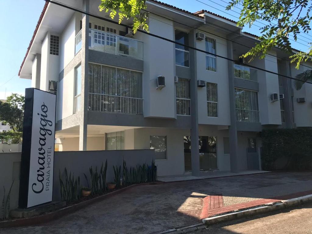  Caravaggio Praia Hotel