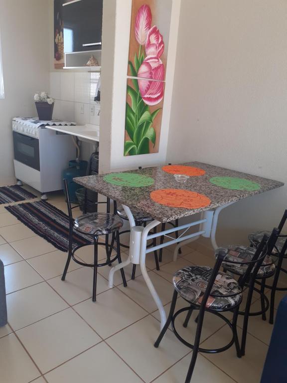  Casinha Olímpia