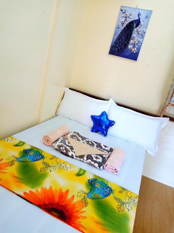 Aquing's Place - Habitación Doble Presupuestar