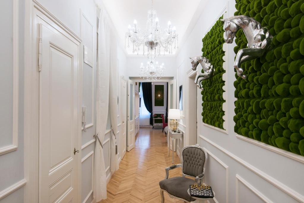 Vogue apartment near by Wenceslas Square - 上级公寓
