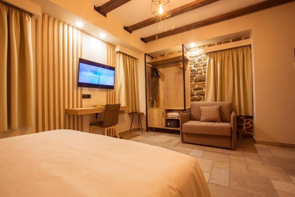 Adryades luxury apartments - 9