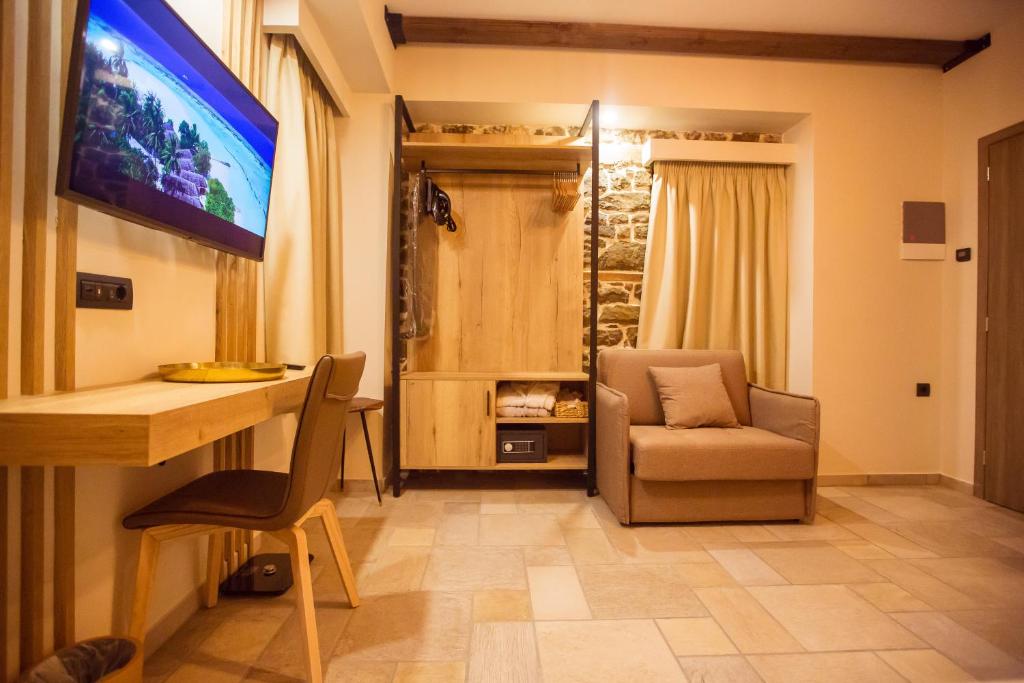 Adryades luxury apartments - 8