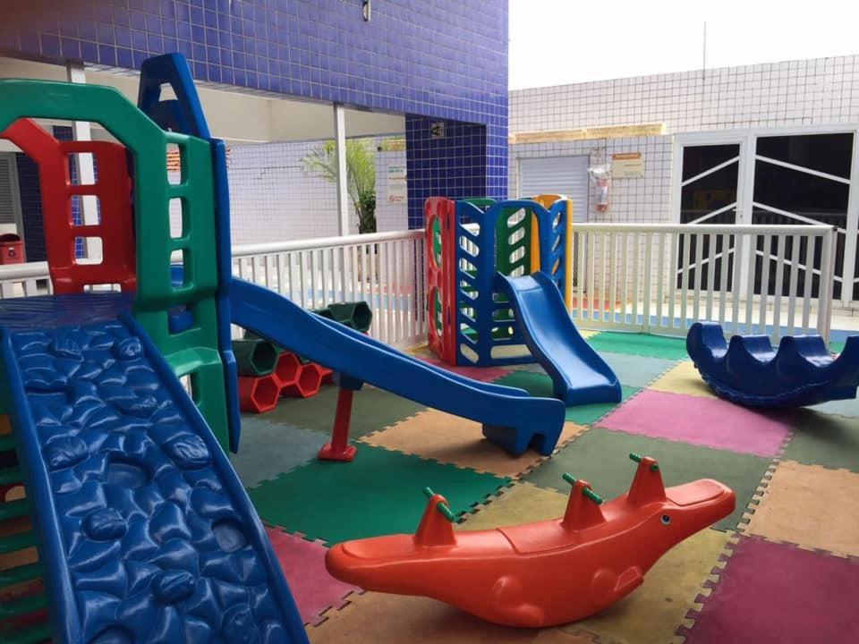  Apartamento Beira Mar com varanda exclusiva gourmet