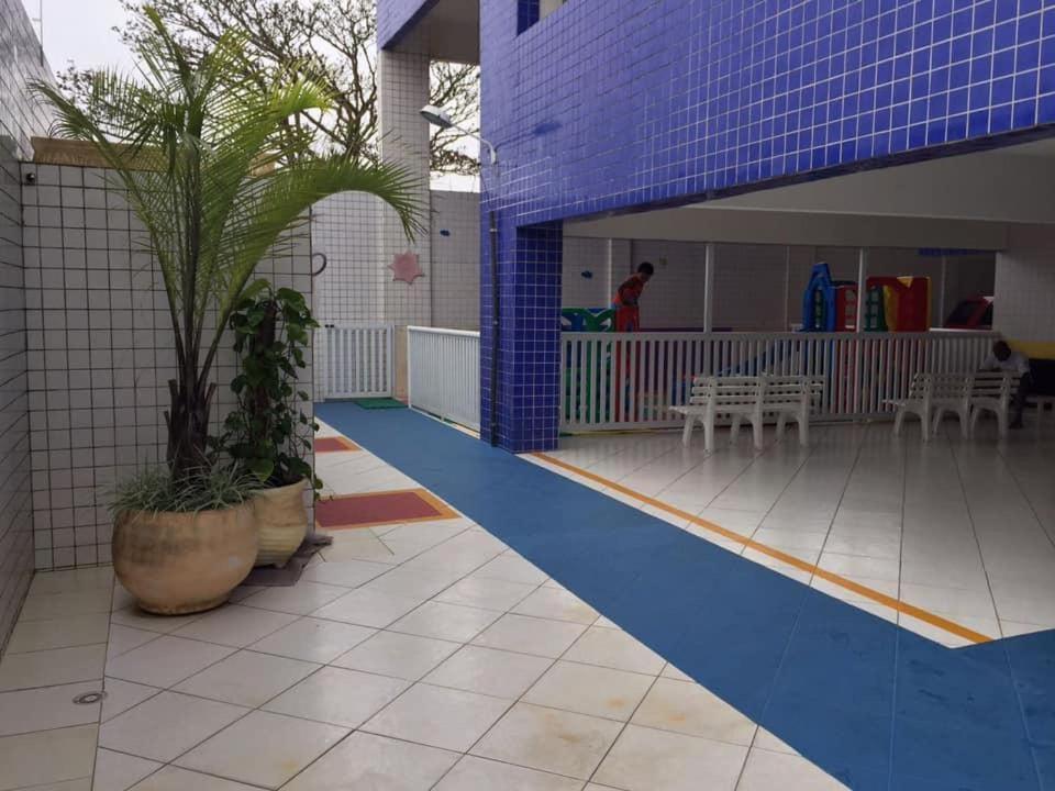  Apartamento Beira Mar com varanda exclusiva gourmet