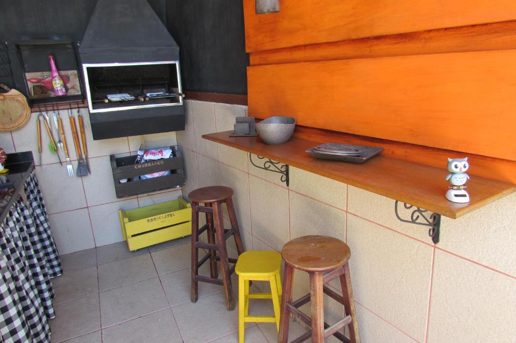  Casa bonita e aconchegante em Costa Azul