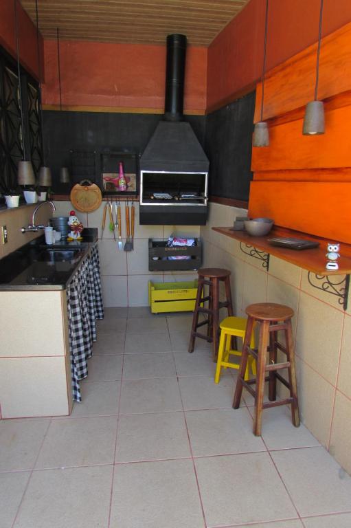  Casa bonita e aconchegante em Costa Azul