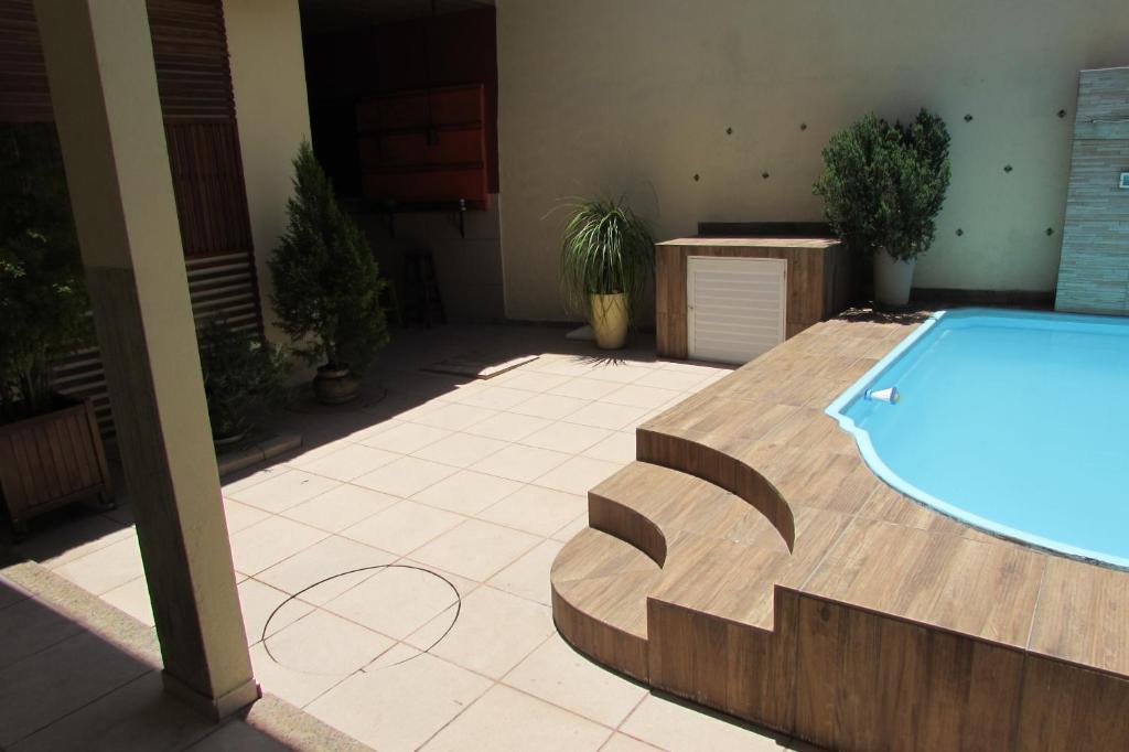  Casa bonita e aconchegante em Costa Azul