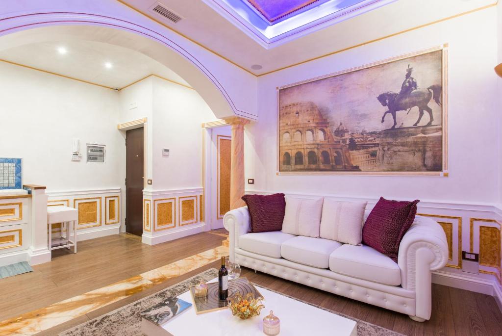 THE IMPERIAL SUITE e THE BRICKS - One-Bedroom Apartment