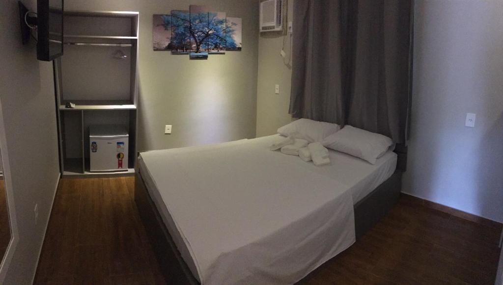 Mirante dos Anjos Suítes - Deluxe Quadruple Room