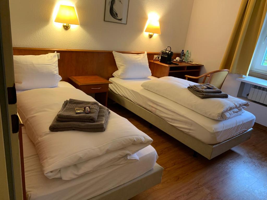 Gästehaus an der Rheinbrücke - Comfort Room