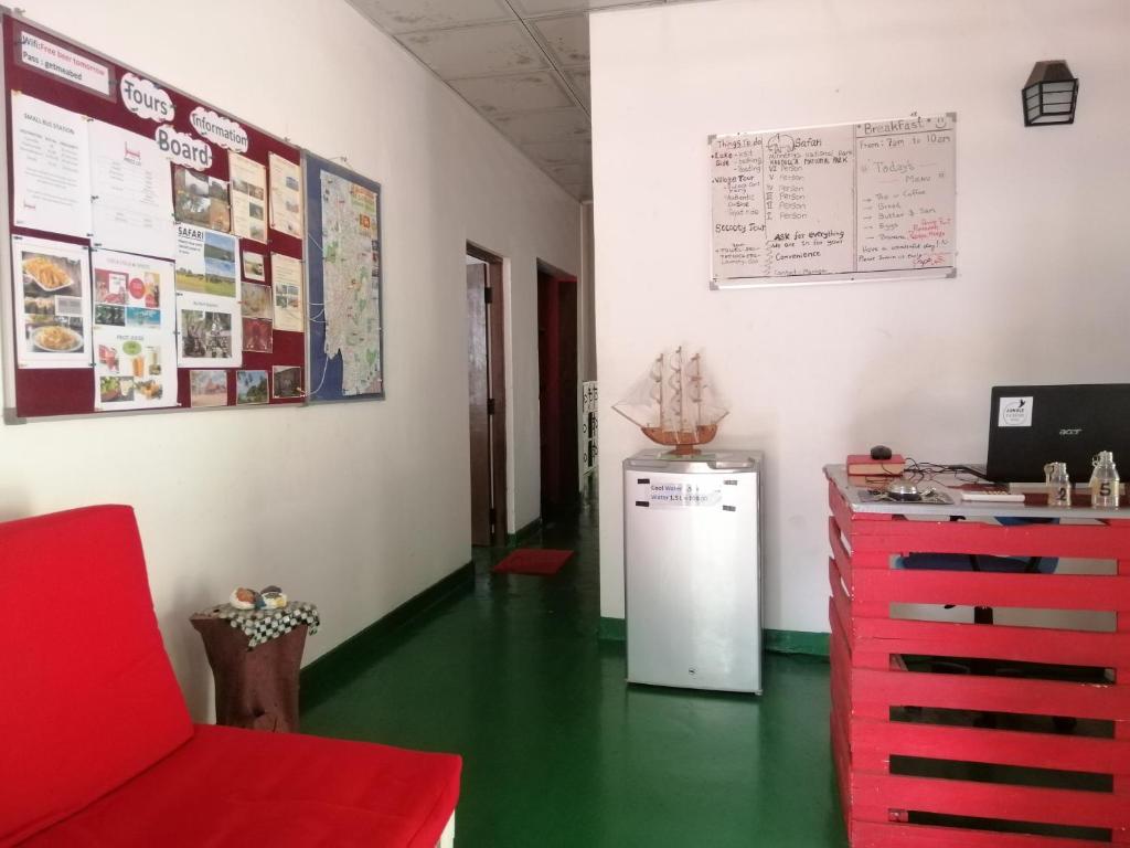 Fotografie z fotogalerie ubytování Dambulla City Hostel v Dambulle