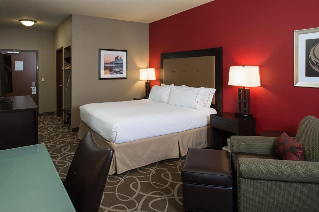 Holiday Inn Express Redwood National Park, an IHG Hotel - Salle Roi Standard