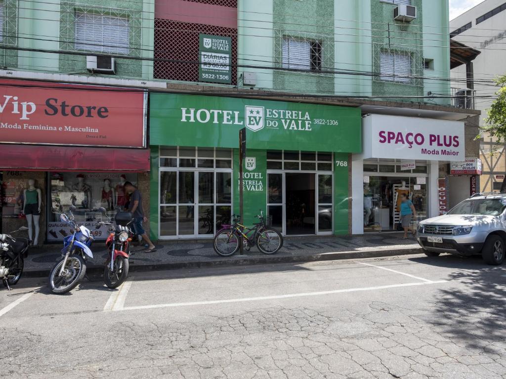  Hotel Estrela Do Vale