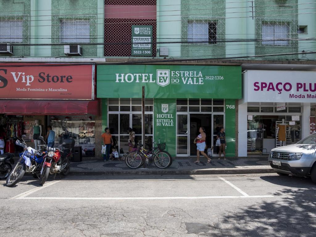  Hotel Estrela Do Vale