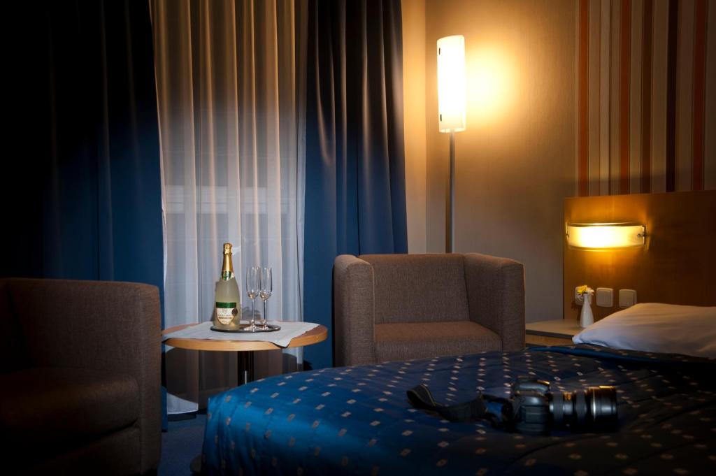 Hotel Blue Bratislava - Resim 8