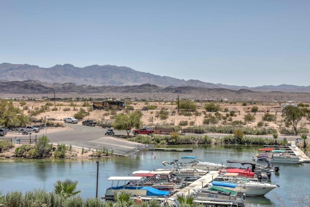 Lake Havasu Cabin With Lake And Mtn Views Boat Launch Lake Havasu City Updated 2021 Prices