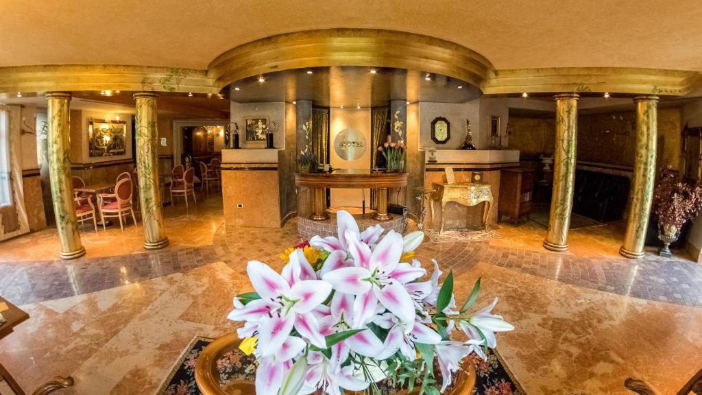 Fotografie z fotogalerie ubytování Hotel Luis v destinaci Fiera di Primiero