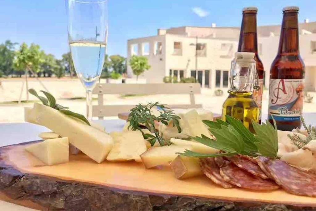 Nápoje v ubytování La Suite sul Borgo