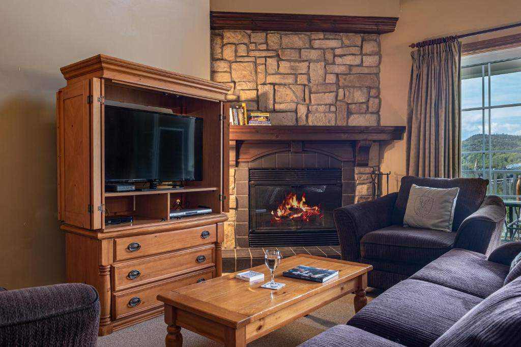 Les Manoirs by Rendez-Vous Mont-Tremblant - Appartement De Trois Chambres