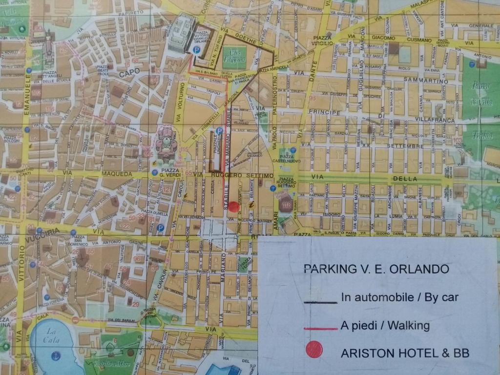 Ariston Petit Hotel - Resim 44