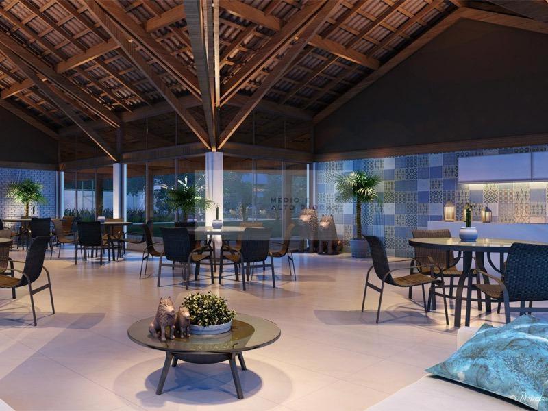  Cupe Beach Living Beira Mar