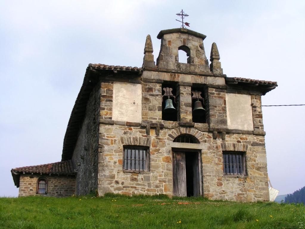 Fotografie z fotogalerie ubytování Casa Rural Altzuste Landetxea v destinaci Zeanuri